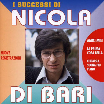 NICOLA DI BARI - I SUCCESSI